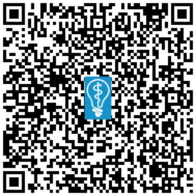 QR code image for All-on-4® Implants in Rensselaer, NY