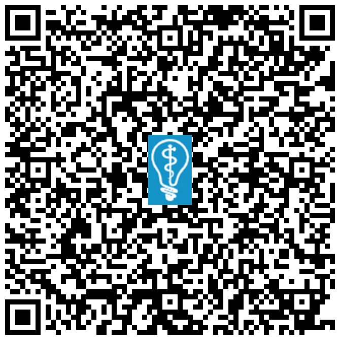 QR code image for Will I Need a Bone Graft for Dental Implants in Rensselaer, NY