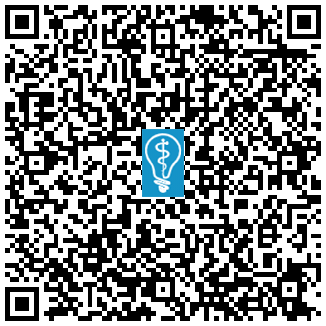 QR code image for Can a Cracked Tooth be Saved with a Root Canal and Crown in Rensselaer, NY