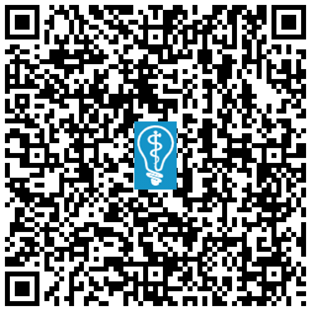 QR code image for What Should I Do If I Chip My Tooth in Rensselaer, NY