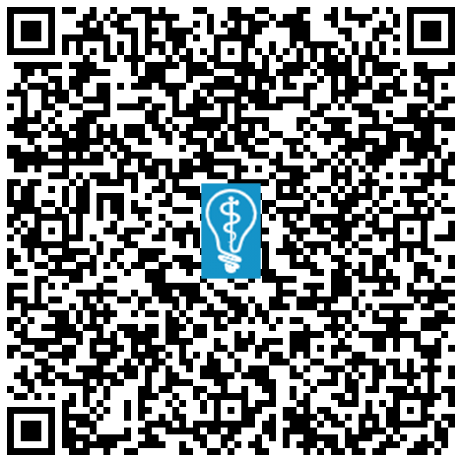 QR code image for Conditions Linked to Dental Health in Rensselaer, NY