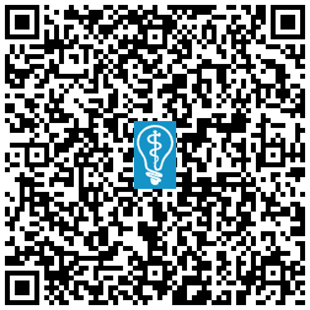 QR code image for Cosmetic Dental Care in Rensselaer, NY