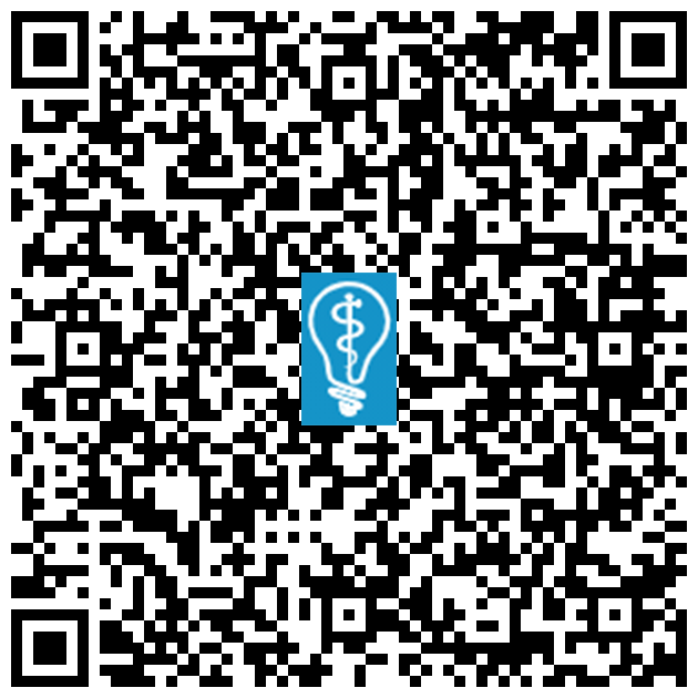 QR code image for Cosmetic Dental Services in Rensselaer, NY