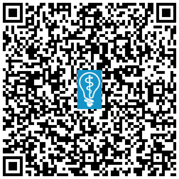 QR code image for Cosmetic Dentist in Rensselaer, NY