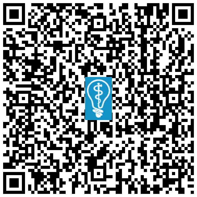 QR code image for What Do I Do If I Damage My Dentures in Rensselaer, NY