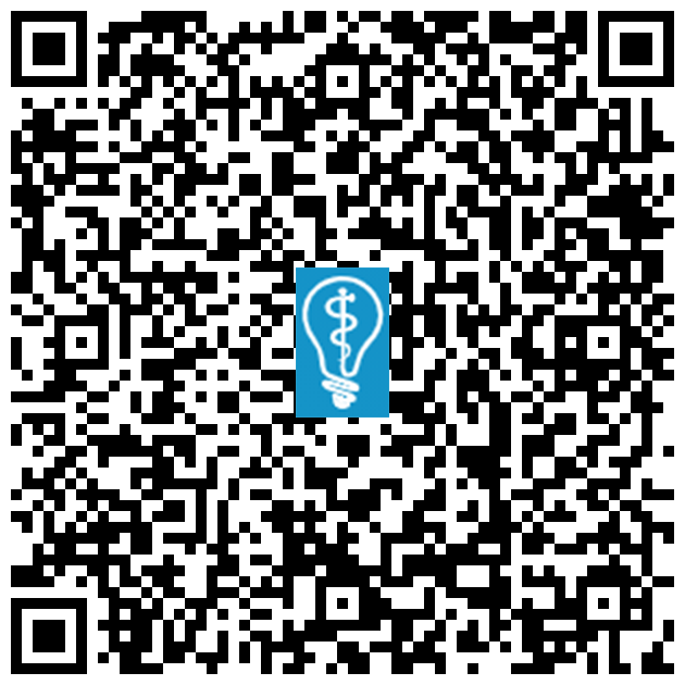 QR code image for Dental Anxiety in Rensselaer, NY