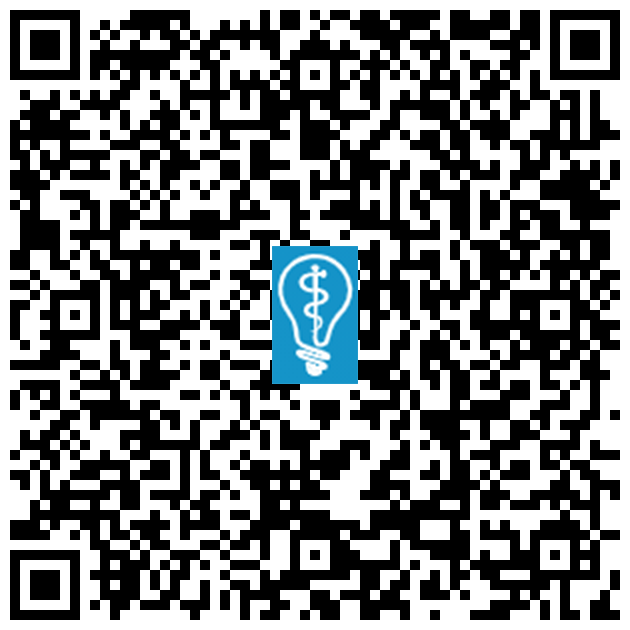 QR code image for Dental Bonding in Rensselaer, NY