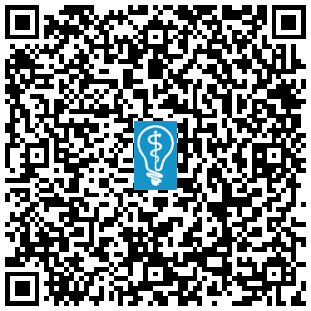 QR code image for Dental Bridges in Rensselaer, NY