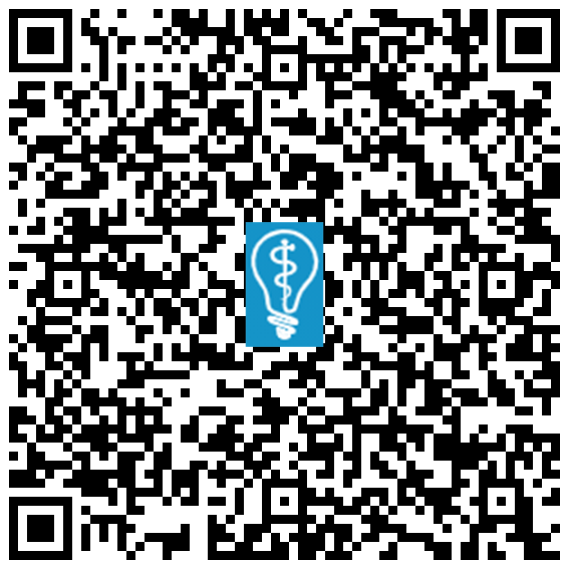 QR code image for Dental Center in Rensselaer, NY