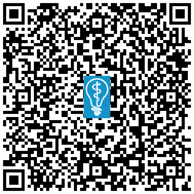 QR code image for Dental Checkup in Rensselaer, NY