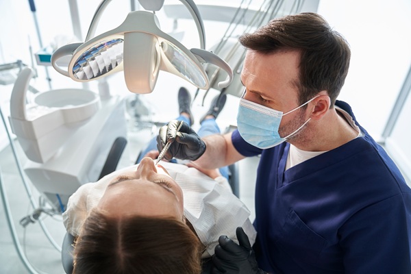 Can A Dental Cleaning Prevent Gum Disease?