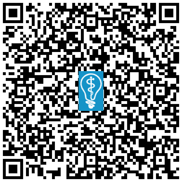 QR code image for Dental Crowns and Dental Bridges in Rensselaer, NY