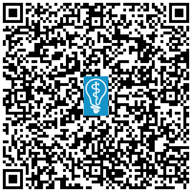 QR code image for Dental Health and Preexisting Conditions in Rensselaer, NY