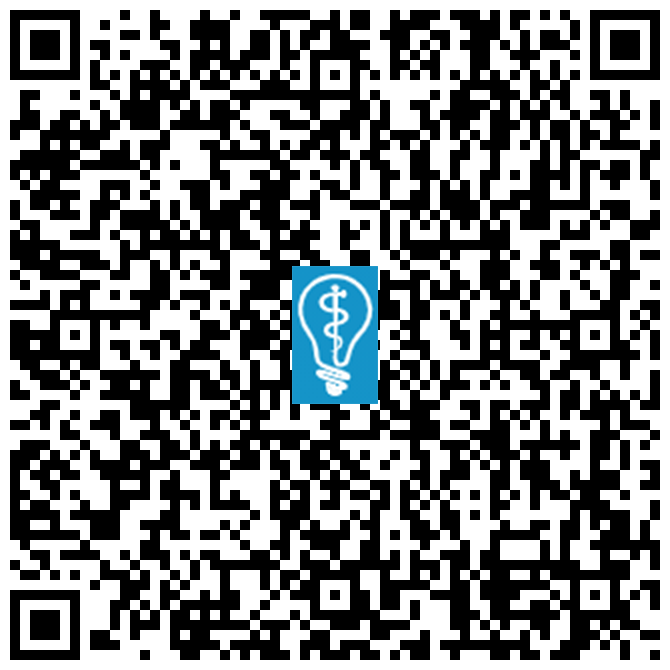 QR code image for Dental Health During Pregnancy in Rensselaer, NY