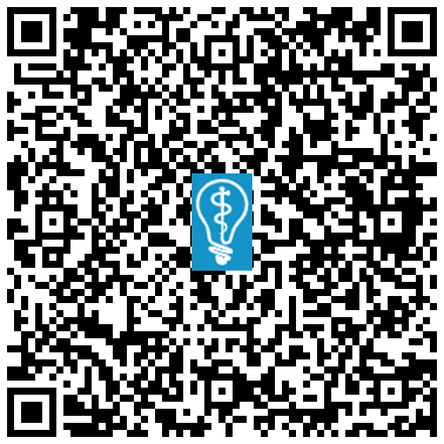 QR code image for Am I a Candidate for Dental Implants in Rensselaer, NY