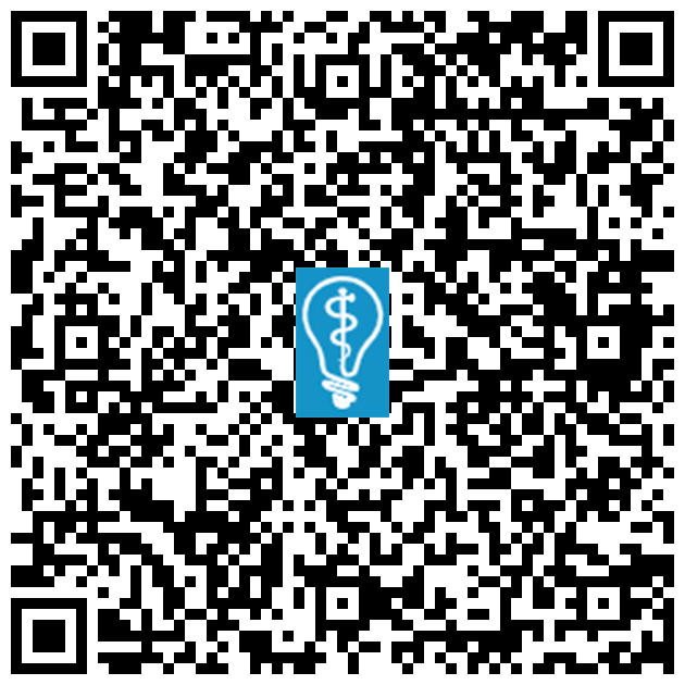 QR code image for The Dental Implant Procedure in Rensselaer, NY