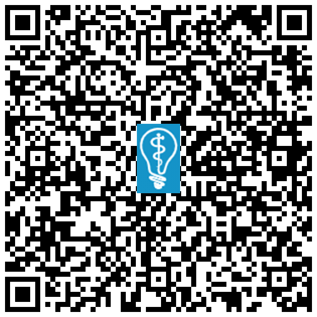 QR code image for Dental Implant Surgery in Rensselaer, NY