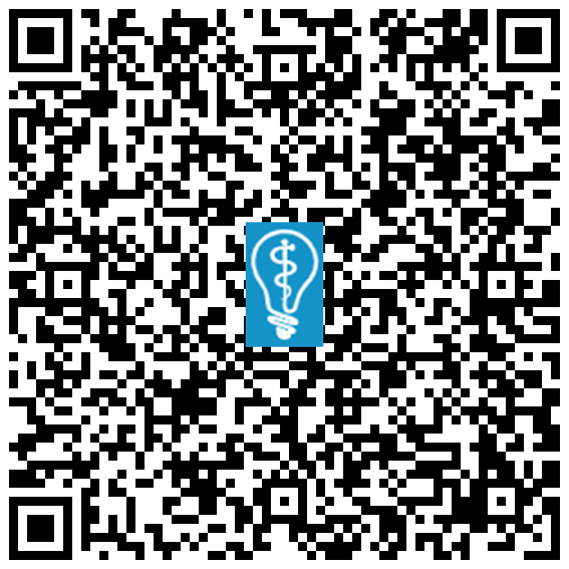 QR code image for Dental Implants in Rensselaer, NY