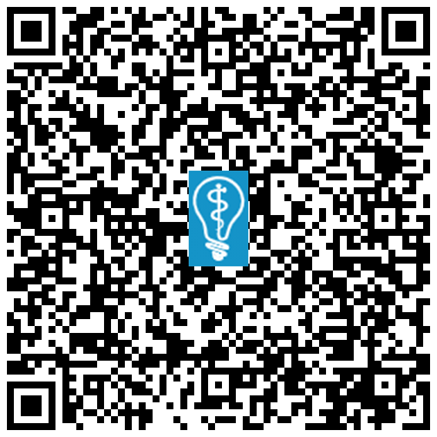 QR code image for Dental Insurance in Rensselaer, NY