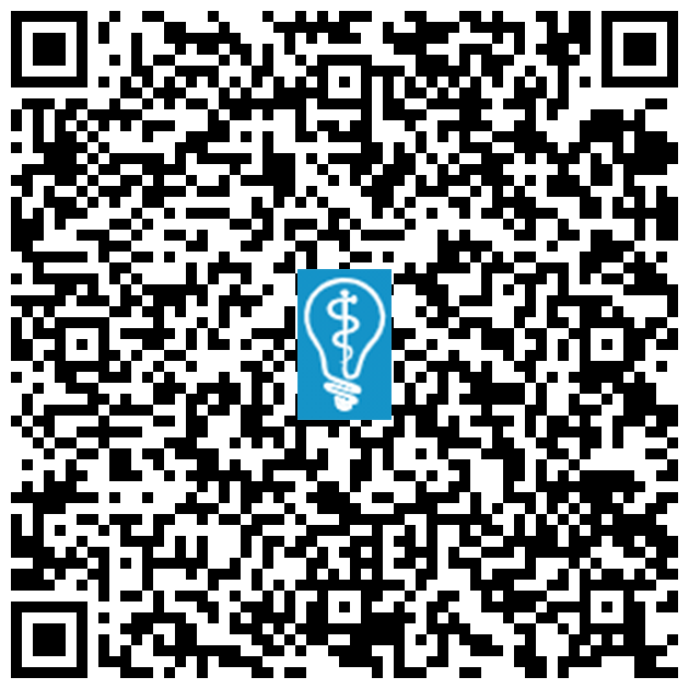 QR code image for Dental Practice in Rensselaer, NY