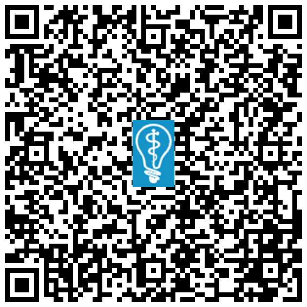 QR code image for Dental Restorations in Rensselaer, NY