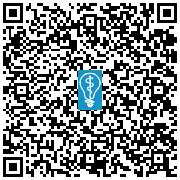 QR code image for Dental Sealants in Rensselaer, NY