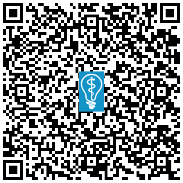 QR code image for Dental Services in Rensselaer, NY