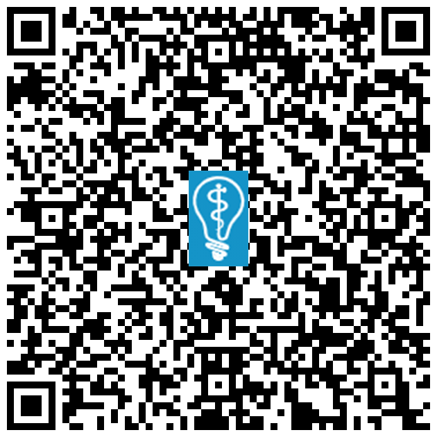 QR code image for Dental Terminology in Rensselaer, NY