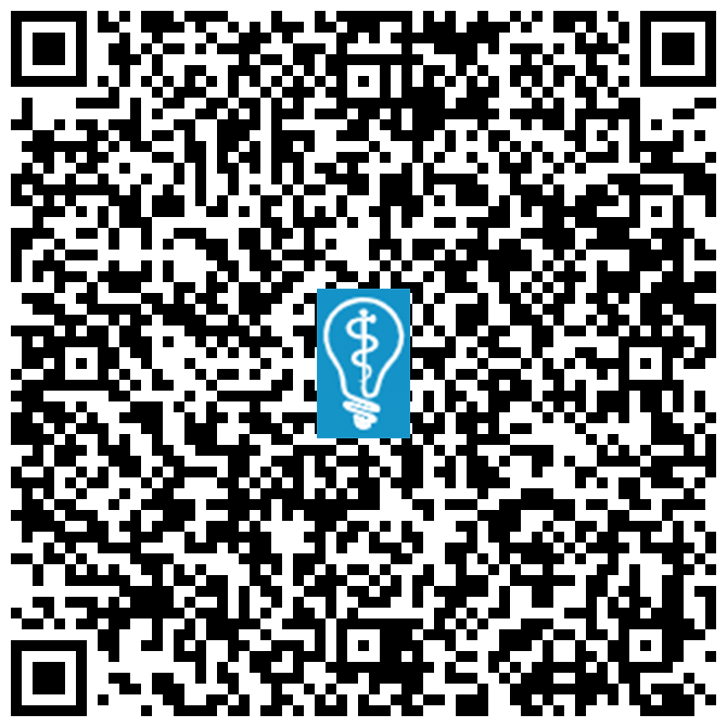 QR code image for Dental Veneers and Dental Laminates in Rensselaer, NY