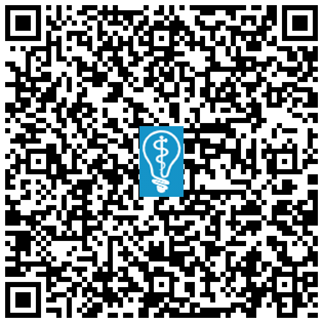 QR code image for Denture Care in Rensselaer, NY