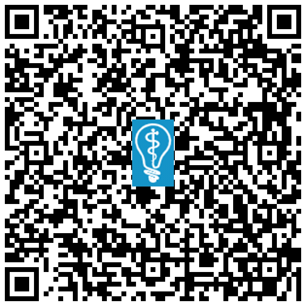 QR code image for Denture Relining in Rensselaer, NY