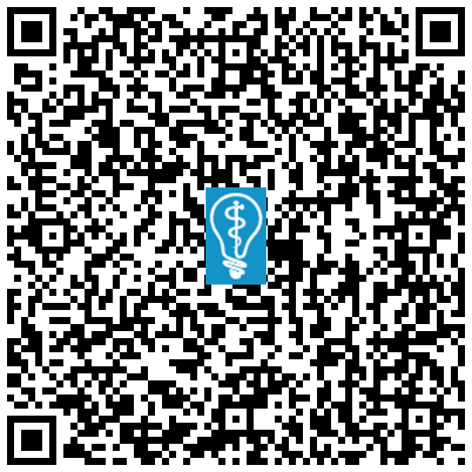 QR code image for Dentures and Partial Dentures in Rensselaer, NY