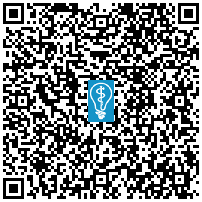 QR code image for Diseases Linked to Dental Health in Rensselaer, NY