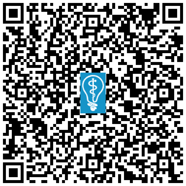 QR code image for Early Orthodontic Treatment in Rensselaer, NY