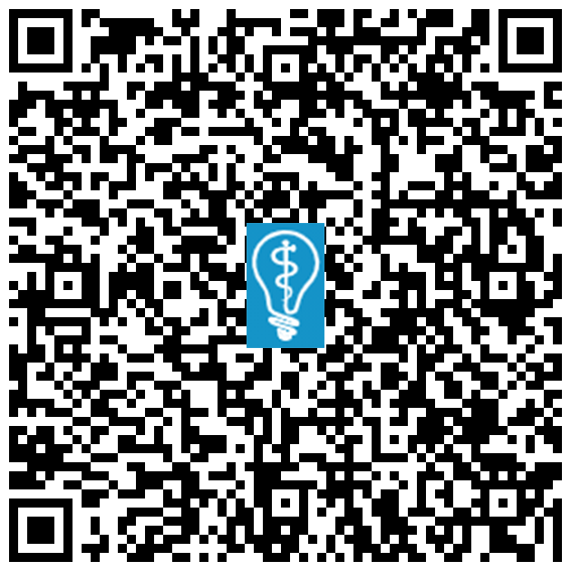 QR code image for Emergency Dental Care in Rensselaer, NY