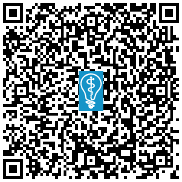 QR code image for Family Dentist in Rensselaer, NY