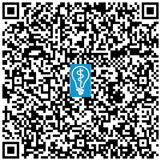 QR code image for What Is Gum Contouring and Reshaping in Rensselaer, NY