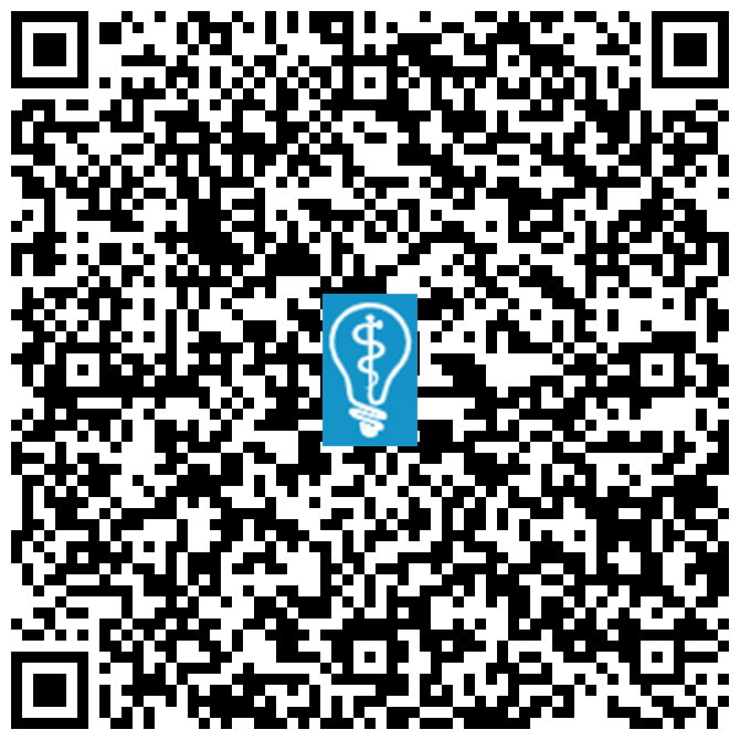 QR code image for How Does Dental Insurance Work in Rensselaer, NY