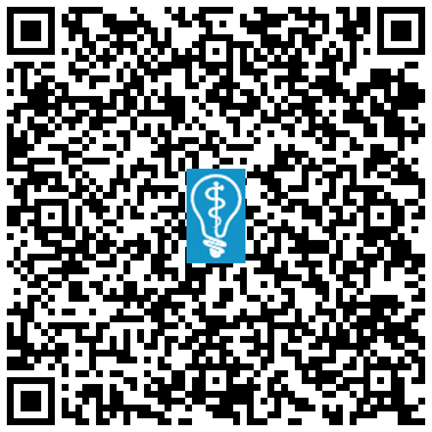 QR code image for Implant Dentist in Rensselaer, NY