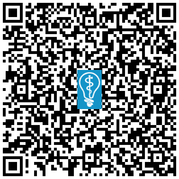 QR code image for Implant Supported Dentures in Rensselaer, NY