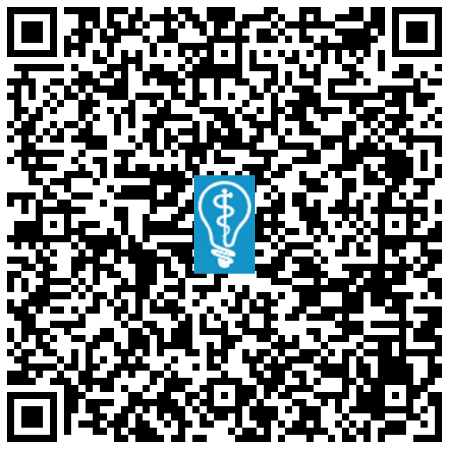 QR code image for The Difference Between Dental Implants and Mini Dental Implants in Rensselaer, NY