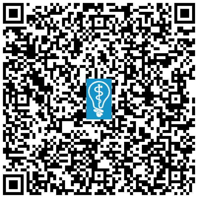 QR code image for Improve Your Smile for Senior Pictures in Rensselaer, NY