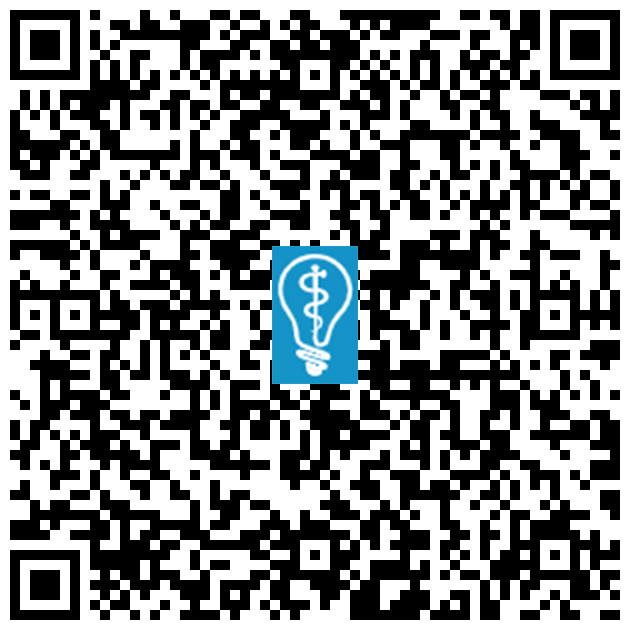 QR code image for Kid Friendly Dentist in Rensselaer, NY