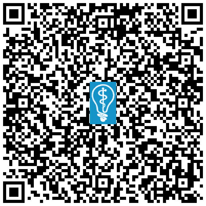 QR code image for Medications That Affect Oral Health in Rensselaer, NY