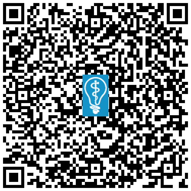 QR code image for Mouth Guards in Rensselaer, NY