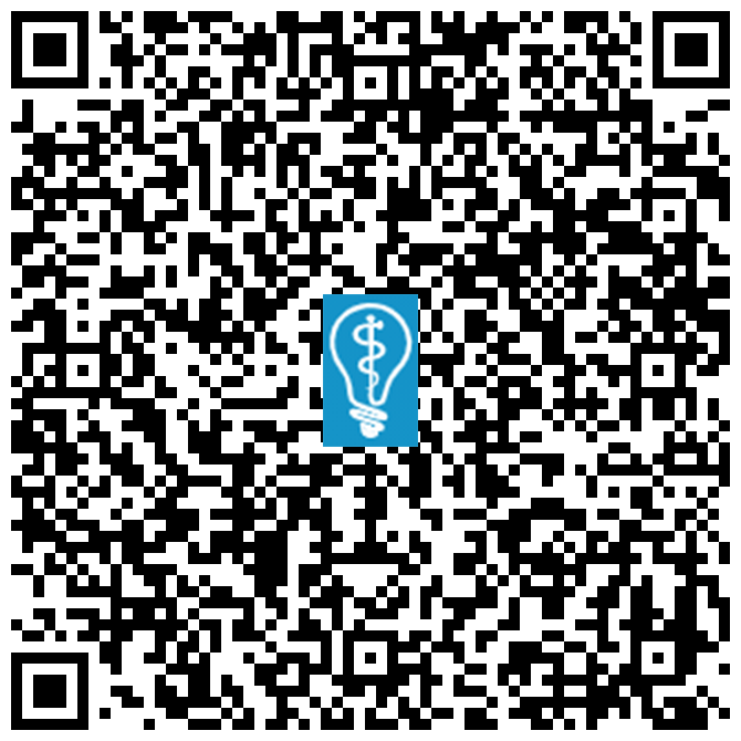 QR code image for Options for Replacing Missing Teeth in Rensselaer, NY