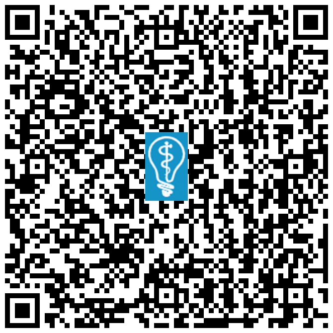 QR code image for Partial Dentures for Back Teeth in Rensselaer, NY