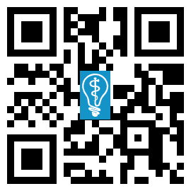 QR code image to call Douglas J. Tucker, DMD in Rensselaer, NY on mobile