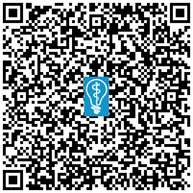 QR code image for Post-Op Care for Dental Implants in Rensselaer, NY