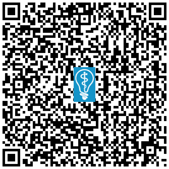 QR code image for How Proper Oral Hygiene May Improve Overall Health in Rensselaer, NY